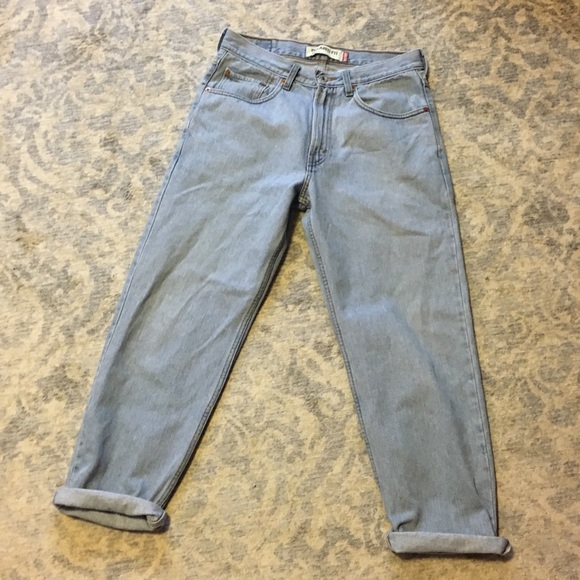 Vintage 550 Levi’s - Picture 4 of 5